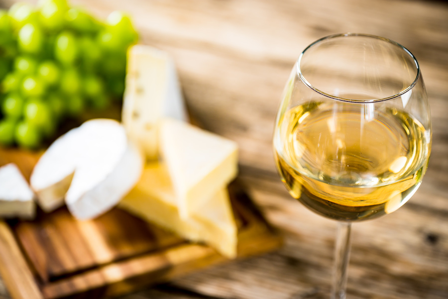 cheese pairing with Chardonnay